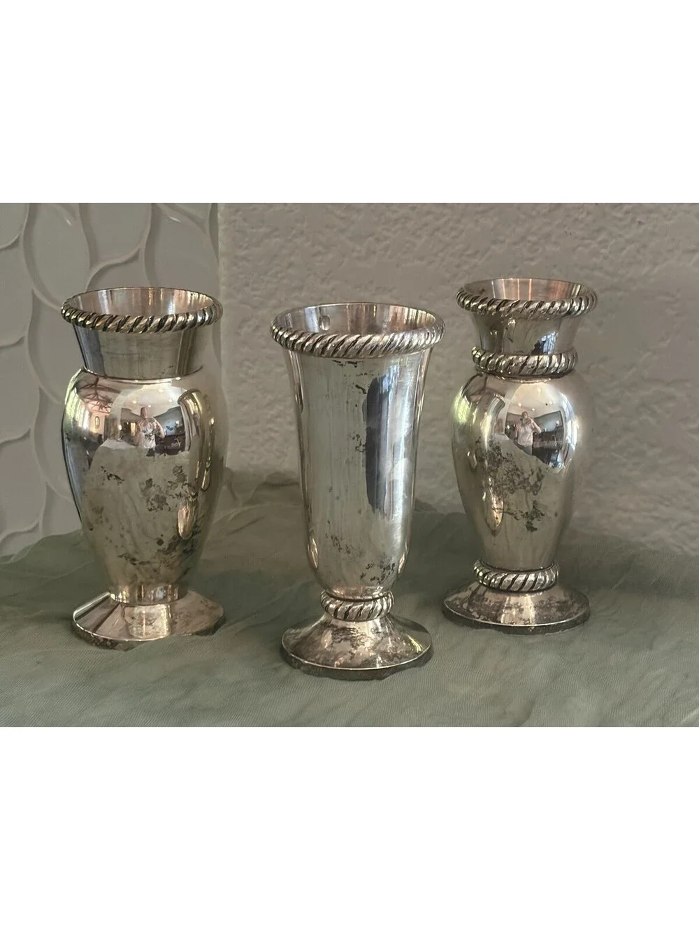 Pottery Barn tarnished ready